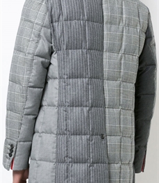 市场上装-棉衣/羽绒服-时尚商务棉服