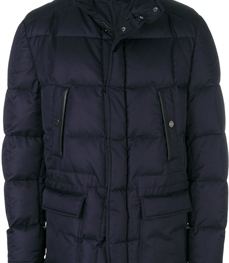 市场上装-棉衣/羽绒服-时尚商务棉服