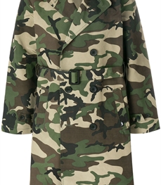 市场上装-大衣-时尚商务大衣