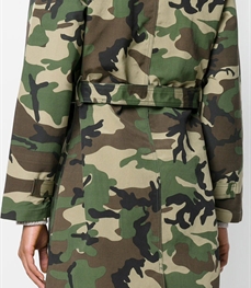 市场上装-大衣-时尚商务大衣