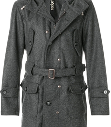 市场上装-大衣-时尚商务大衣