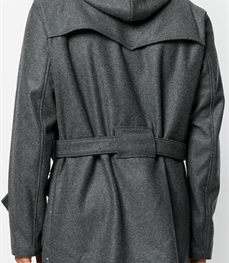 市场上装-大衣-时尚商务大衣