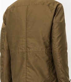 市场上装-中长外套-时尚商务派克