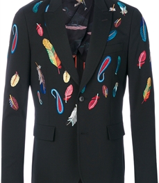 市场上装-单西-时尚商务单西