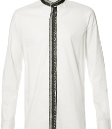 市场上装-衬衫-时尚商务衬衫