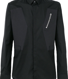 市场上装-衬衫-休闲男装衬衫