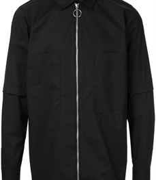 市场上装-衬衫-休闲男装衬衫