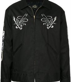 市场上装-夹克-休闲男装夹克