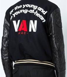 市场上装-夹克-休闲男装夹克