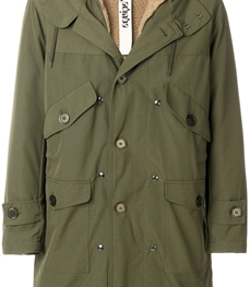 市场上装-中长外套-休闲男装中长外套