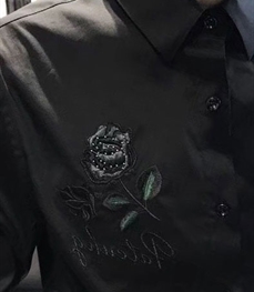 市场上装-衬衫-时尚男装衬衫