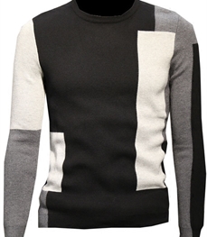 市场上装-毛衫-时尚男装毛衫