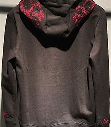 市场上装-卫衣-时尚男装卫衣