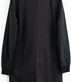 市场上装-中长外套-时尚男装中长外套