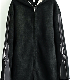 市场上装-中长外套-时尚男装中长外套