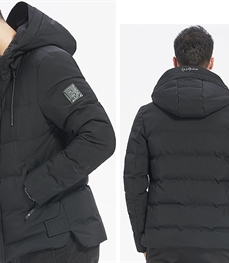 市场上装-棉衣/羽绒服-时尚男装棉服