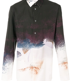 市场上装-衬衫-时尚商务衬衫