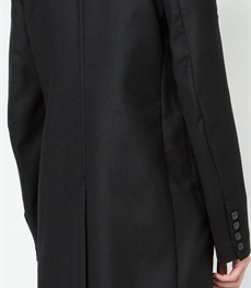 市场上装-大衣-时尚商务大衣