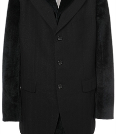 市场上装-大衣-时尚商务大衣