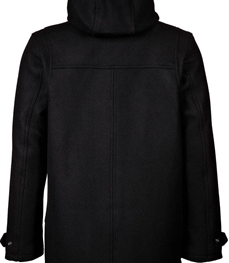 市场上装-大衣-时尚商务大衣