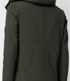 市场上装-中长外套-时尚商务派克