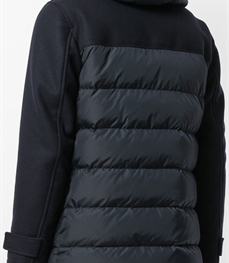 市场上装-棉衣/羽绒服-时尚商务棉服