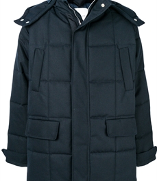 市场上装-棉衣/羽绒服-时尚商务棉服