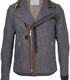 市场上装-夹克-休闲男装夹克