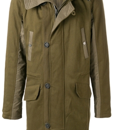 市场上装-中长外套-休闲男装中长外套