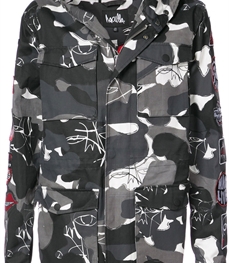 市场上装-中长外套-休闲男装中长外套