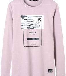 市场上装-T恤-时尚男装t恤