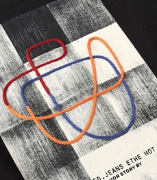 市场上装-T恤-时尚男装t恤