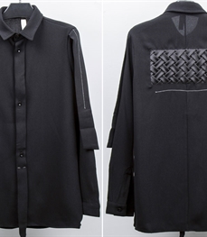 市场上装-衬衫-时尚男装衬衫