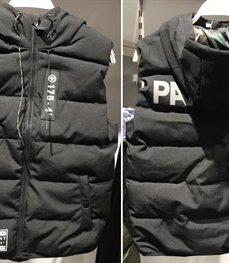 市场上装-马夹-时尚男装马甲