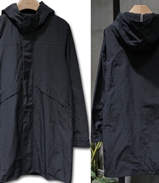 市场上装-中长外套-时尚男装中长外套