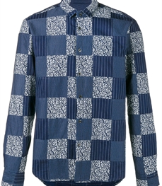 市场上装-衬衫-时尚商务衬衫