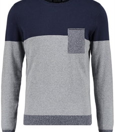 市场上装-毛衫-时尚商务毛衫