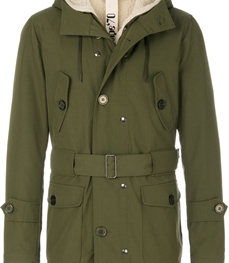 市场上装-大衣-时尚商务大衣