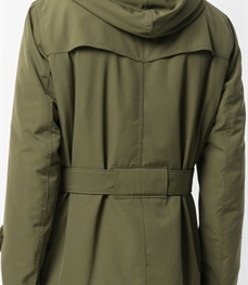 市场上装-大衣-时尚商务大衣