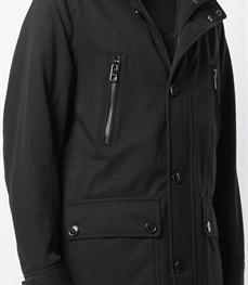 市场上装-大衣-时尚商务大衣