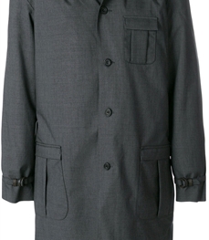 市场上装-大衣-时尚商务大衣