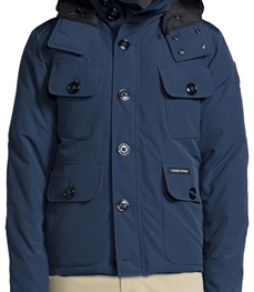 市场上装-中长外套-时尚商务派克