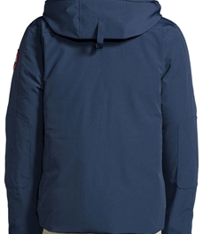 市场上装-中长外套-时尚商务派克