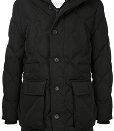 市场上装-棉衣/羽绒服-时尚商务棉服