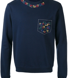 市场上装-卫衣-休闲男装卫衣