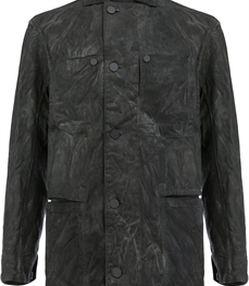 市场上装-中长外套-休闲男装中长外套