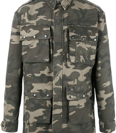 市场上装-中长外套-休闲男装中长外套