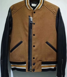 市场上装-夹克-时尚男装夹克