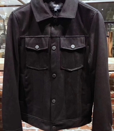 市场上装-夹克-时尚男装夹克