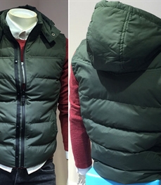 市场上装-马夹-时尚男装马甲